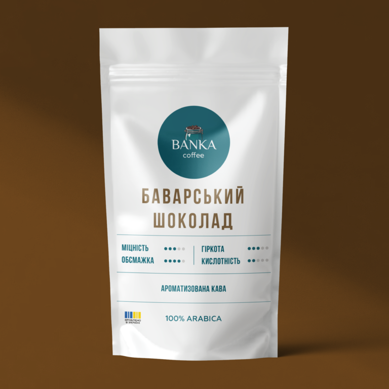Баварський шоколад